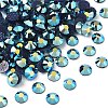 Preciosa&reg Crystal Hotfix Flatback Stones Y-PRC-HSS16-33400-200-1