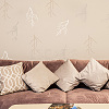 Plastic Drawing Painting Stencils Templates DIY-WH0396-689-4