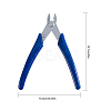 Stainless Steel Jewelry Pliers PT-T003-02-2