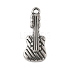 304 Stainless Steel Tibetan Style Pendants STAS-S185-11AS-A-1
