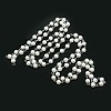 Handmade Glass Pearl Beads Chains X-AJEW-ph00493-01-1