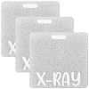 Acrylic Big Pendants MACR-WH20001-10D-1