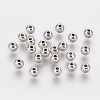 Tibetan Style Alloy Beads X-TIBEB-A123175-AS-LF-1