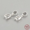925 Sterling Silver Pendants STER-S002-68-3