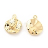 Brass Charms KK-G447-16G-1