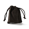 Velvet Jewelry Drawstring Storage Pouches ABAG-P013-02A-02-2