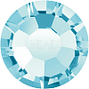 Preciosa&reg MAXIMA Crystal No Hotfix Flatback Stones Y-PRC-NSS8-60010-3