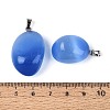 Cat Eye Pendants G-N360-07P-07-3