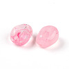 Transparent Acrylic Beads X1-TACR-T028-43A-3