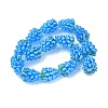 Handmade Lampwork Beads LAMP-U004-07C-2