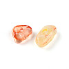 Transparent Acrylic Beads X1-TACR-T028-39D-3