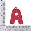 Acrylic Pendants MACR-R002-01A-3