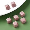 Opaque Acrylic Beads MACR-S373-135-A14-2