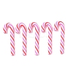 Christmas Candy Cane Handmade Polymer Clay Beads CLAY-P005-04-2