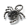 Alloy Enamel Gothic Style Pendants LS-PALLOY-R157-06B-01B-2