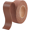 2M PVC Imitation Leather Ribbons SRIB-WH0011-125B-04-1