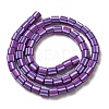 Polymer Clay Beads Strands CLAY-H006-01Q-2