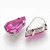 Sew on Rhinestone RGLA-T035-6x10mm-10-2