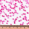 12/0 Glass Seed Beads X-SEED-A016-2mm-203-5