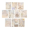 European Style Scrapbook Paper Pad Sets DIY-H170-04C-4