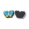 Opaque Resin Cabochons RESI-C027-03A-1