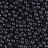 Opaque Acrylic Beads SACR-A007-01A-16-4