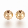 Brass Spacer Beads KK-L180-007D-G-NF-2