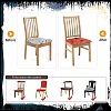 Hallowmas Polyester Chair Cover AJEW-WH20005-15B-5