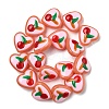 Baking Paint Glass Enamel Beads LAMP-V001-06A-2