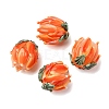 Handmade Lampwork Beads LAMP-F041-02E-1