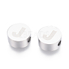 Tarnish Resistant 304 Stainless Steel Beads STAS-I126-02P-J-1