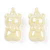 Opaque Acrylic Beads LS-MACR-N017-29-2