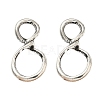 Tibetan Style Alloy Pendants FIND-L022-11AS-1