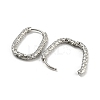 Non-Tarnish 304 Stainless Steel Hoop Earring LS-STAS-A091-17B-P-2