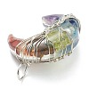 Chakra Jewelry X-G-L572-13P-3