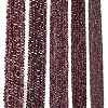 Electroplate Glass Beads Strands LS-EGLA-A044-T1mm-B13-2