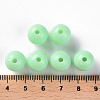 Opaque Acrylic Beads X-MACR-S370-C12mm-A05-4