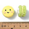 Opaque Resin Decoden Cabochons RESI-G088-02-3