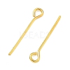 Brass Eye Pin X-EPC1.8cm-G-3