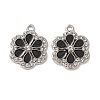 Alloy Enamel Pendants FIND-K030-17C-P-1