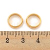 Brass Frames KK-U006-03G-01-3