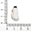 Christmas Handmade Porcelain Beads LS-PORC-L081-01C-3