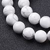 Gemstone Beads Strands GSR015-2