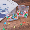 Plastic Bead Storage Containers CON-BC0003-11-7