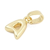 Brass Charms KK-G522-54A-G-2