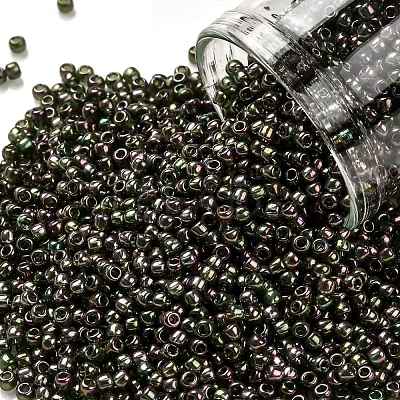 TOHO 11/0 Round Beads X-SEED-TR11-0323-1
