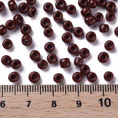 Glass Seed Beads SEED-A010-4mm-46-1