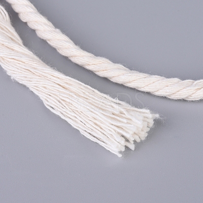 Cotton String Threads OCOR-WH0032-46-1