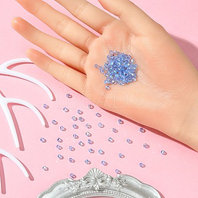 Preciosa&reg Crystal Beads Y-PRC-BB3-30020-200-1