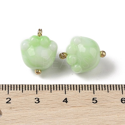 Acrylic Pendants MACR-C033-06D-1